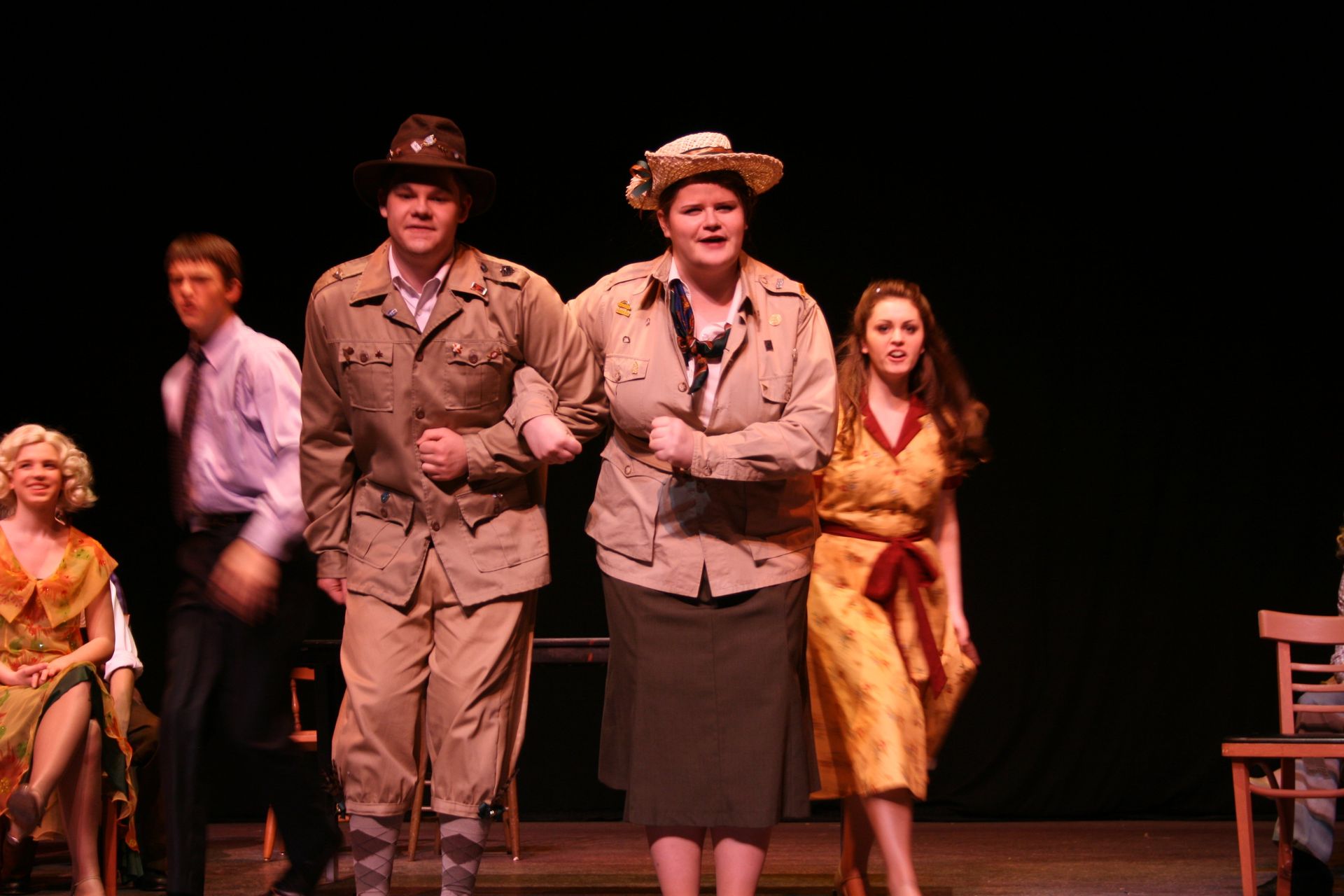 Campers - Westview High School Theatre