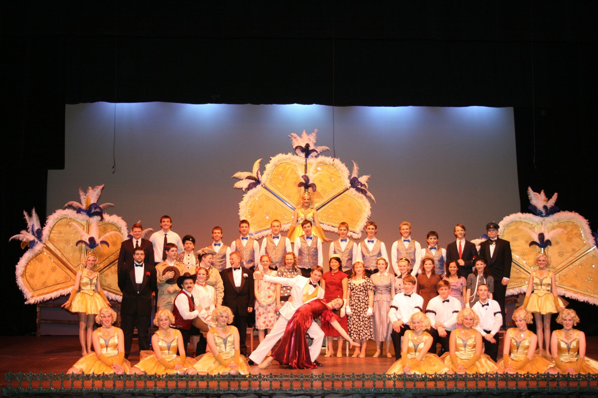 Cast Photo - Westview High School Theatre