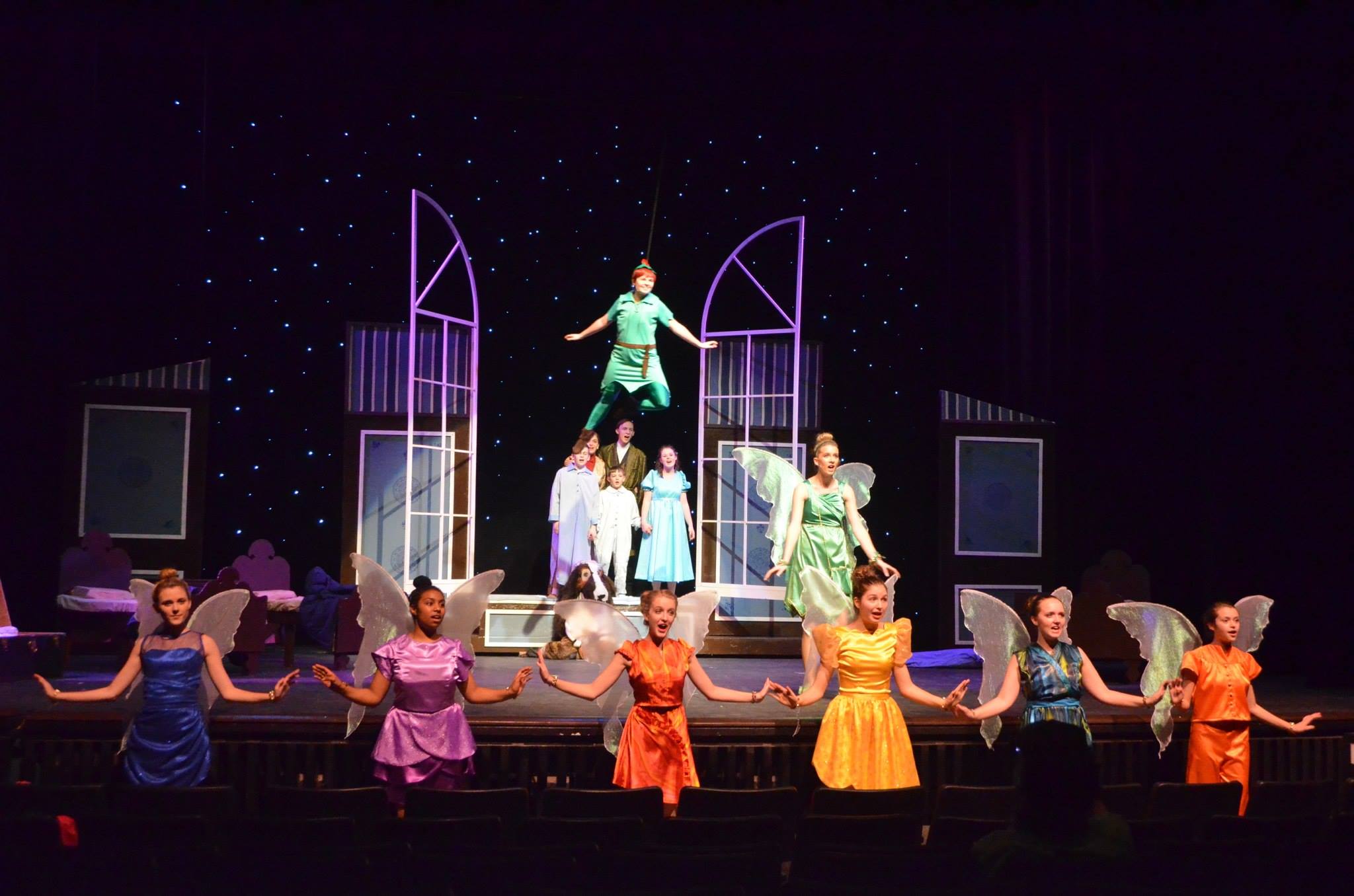 Peter Pan - Westview High School Theatre