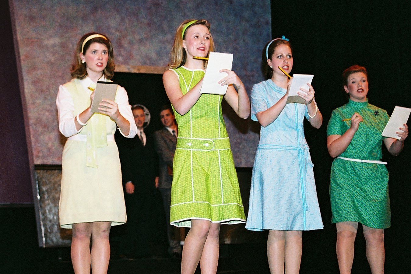 Reporters - Westview High School Theatre