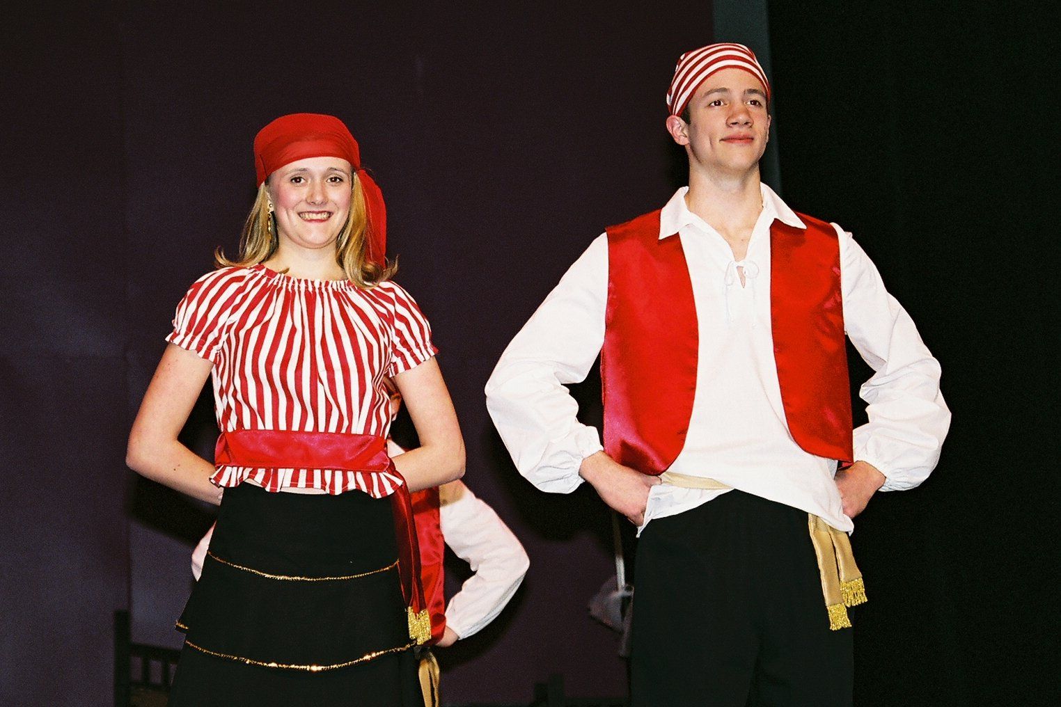 Pirates - Westview High School Theatre