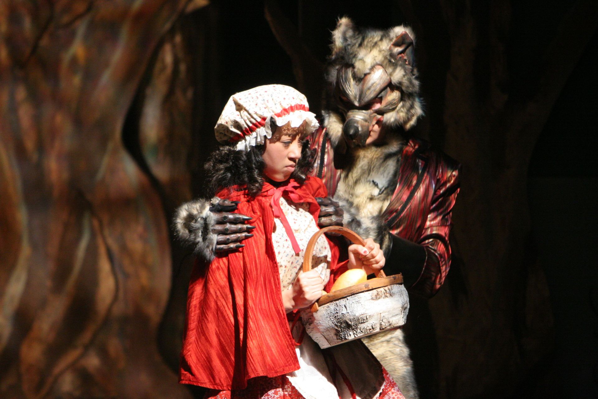 Little Red Riding Hood - Westview High School Theatre