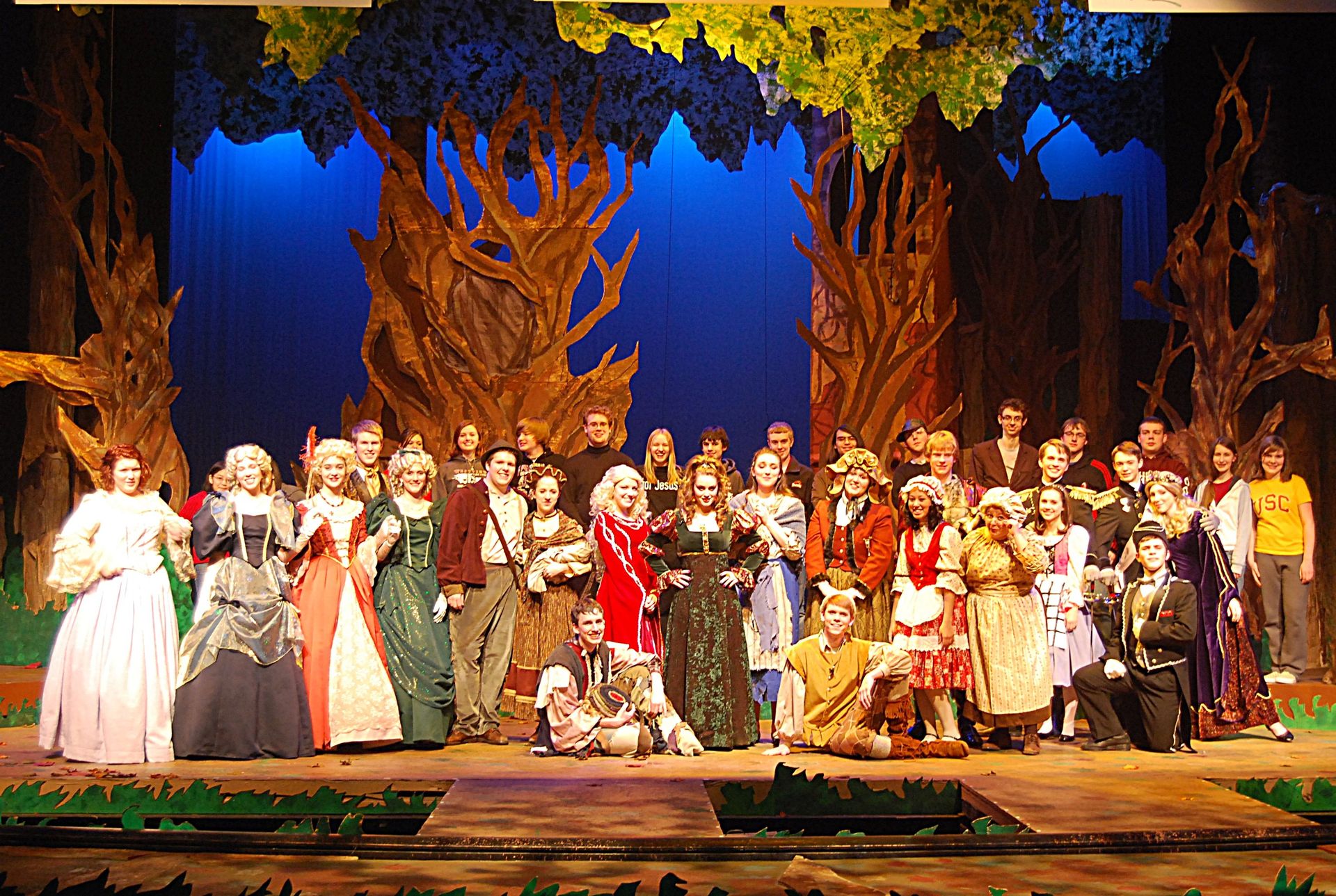 Cast shoot - Westview High School Theatre