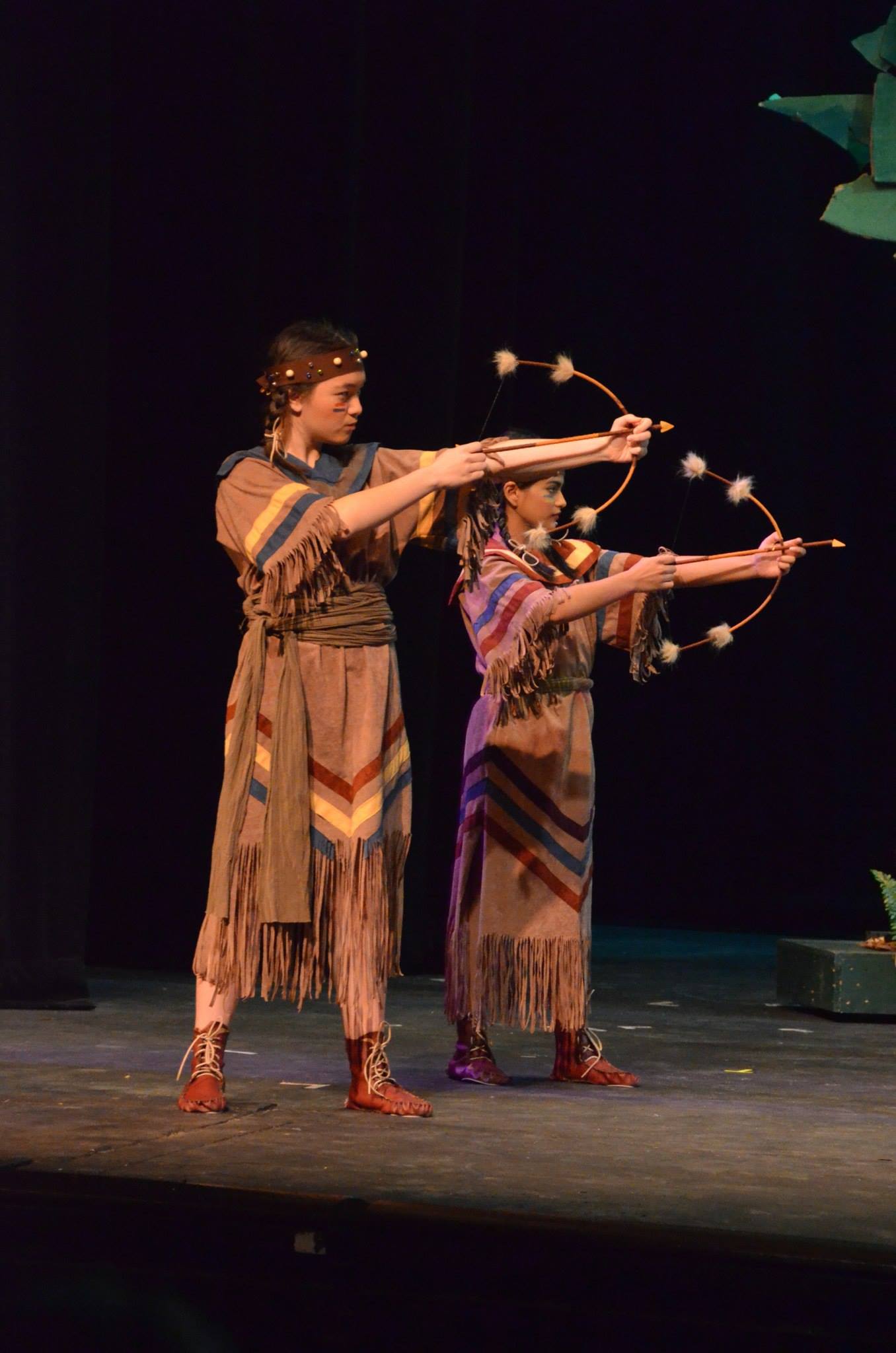 Tiger Lily - Westview High School Theatre