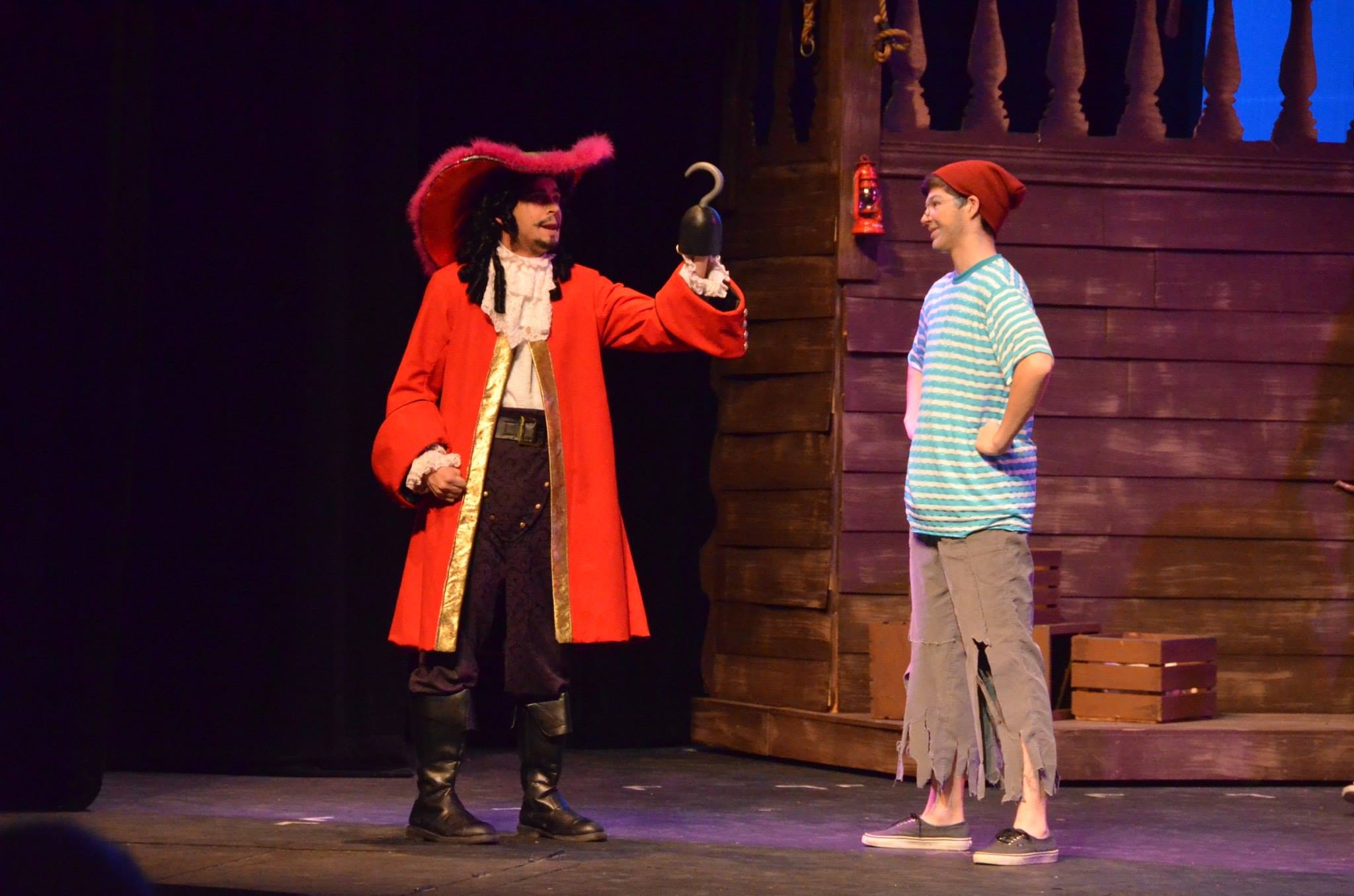 Hook - Westview High School Theatre