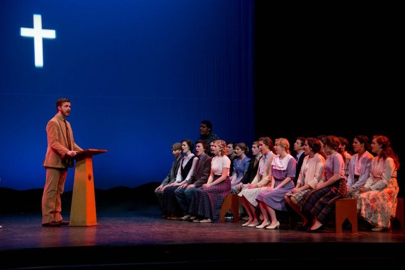 Speech - Westview High School Theatre