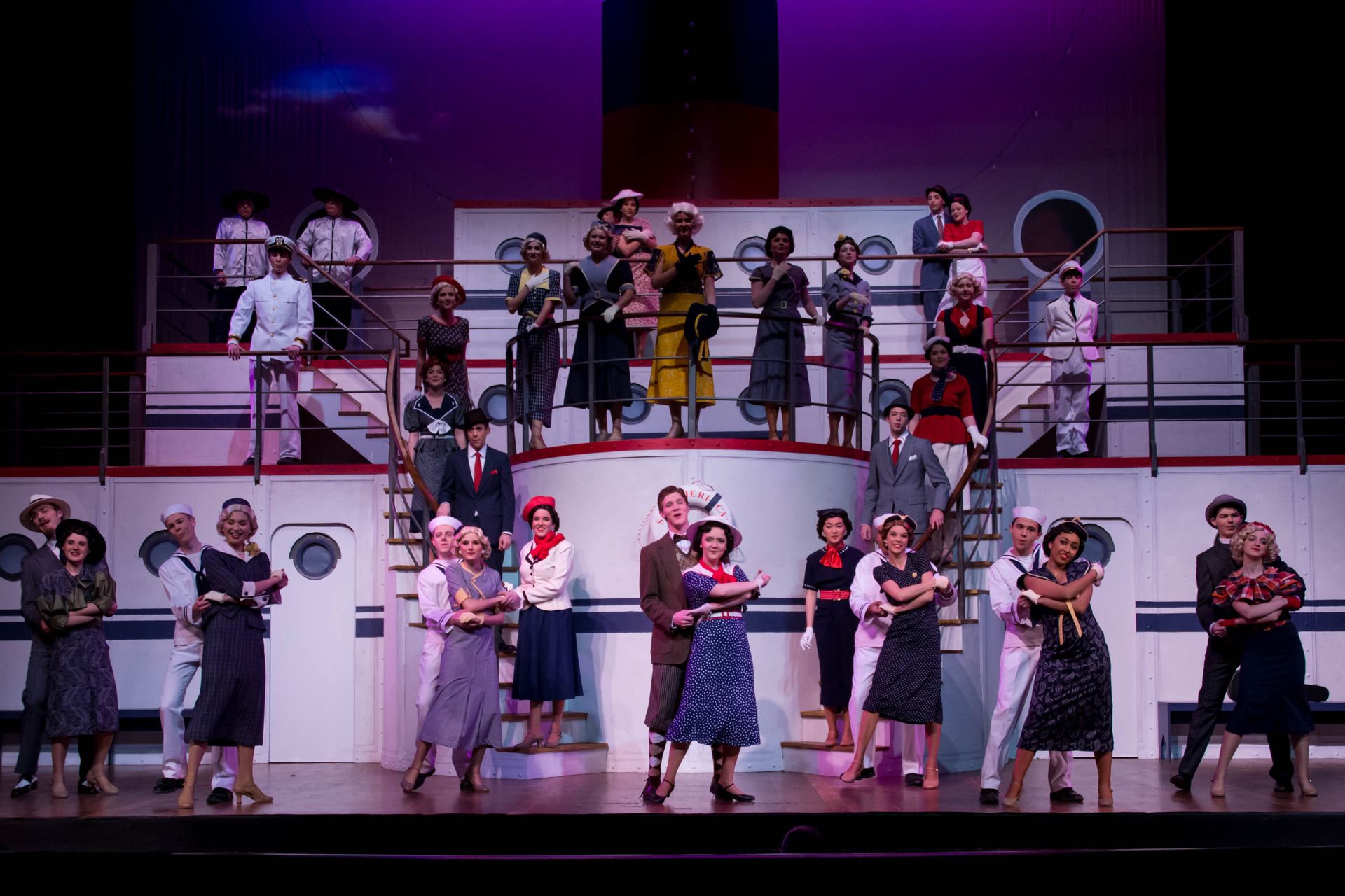 Group - Westview High School Theatre