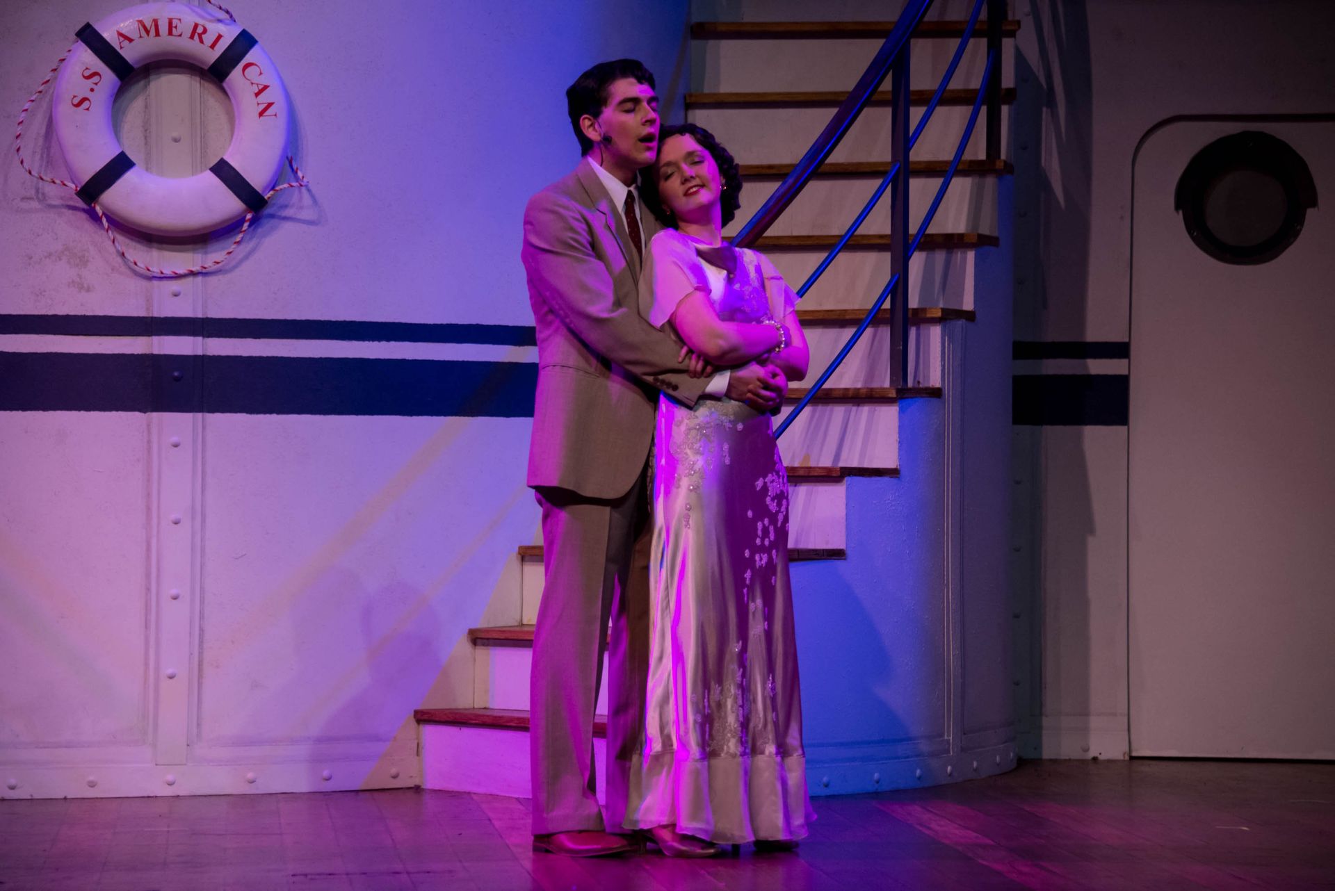 Romance - Westview High School Theatre