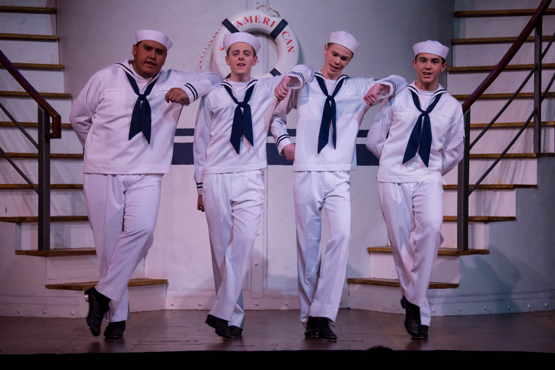 Sailors - Westview High School Theatre
