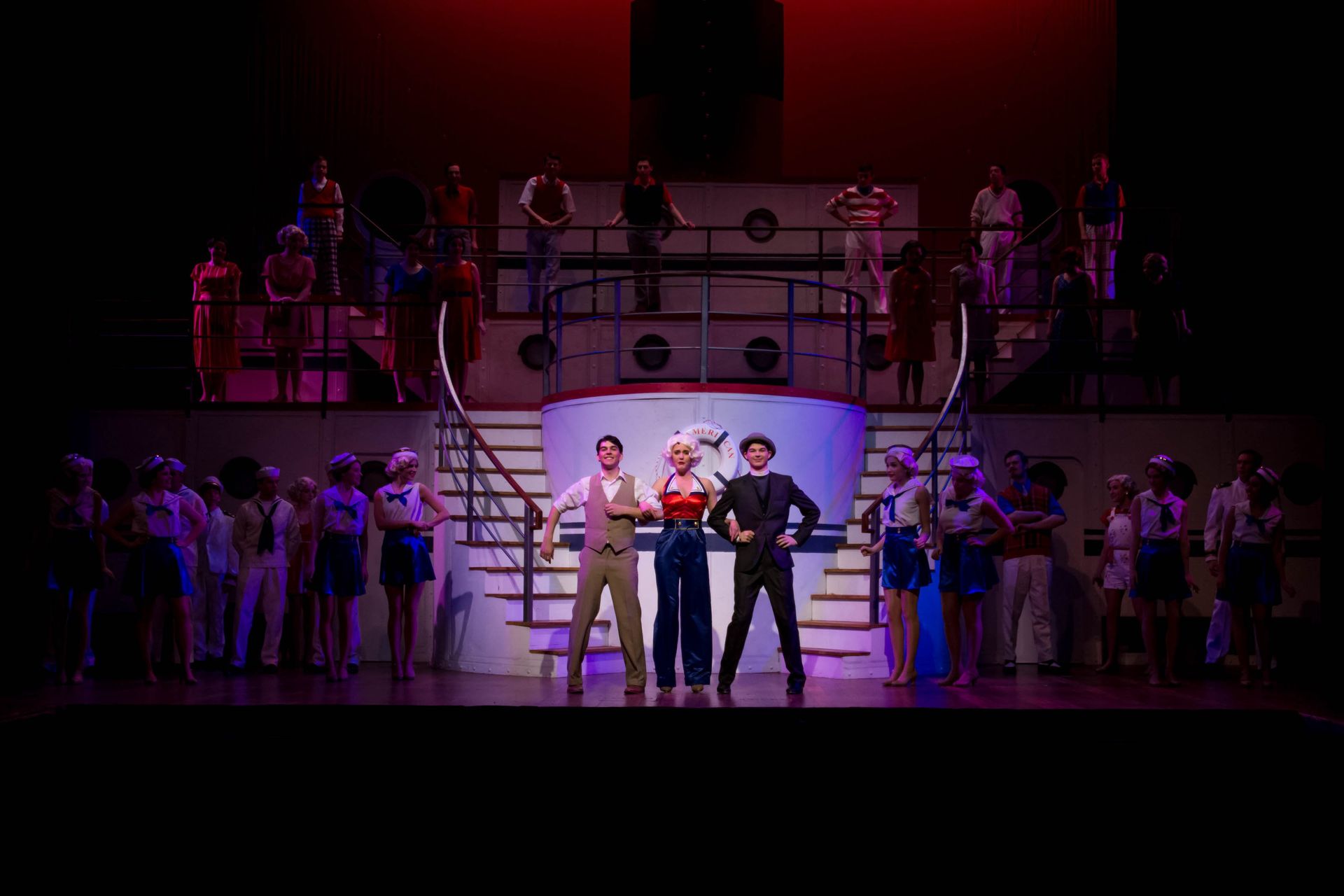 Finalé - Westview High School Theatre