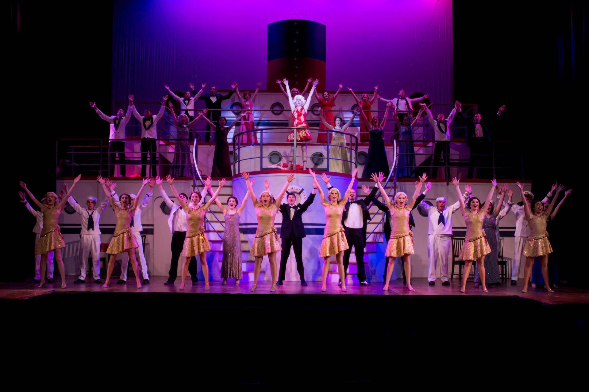 Finalé - Westview High School Theatre