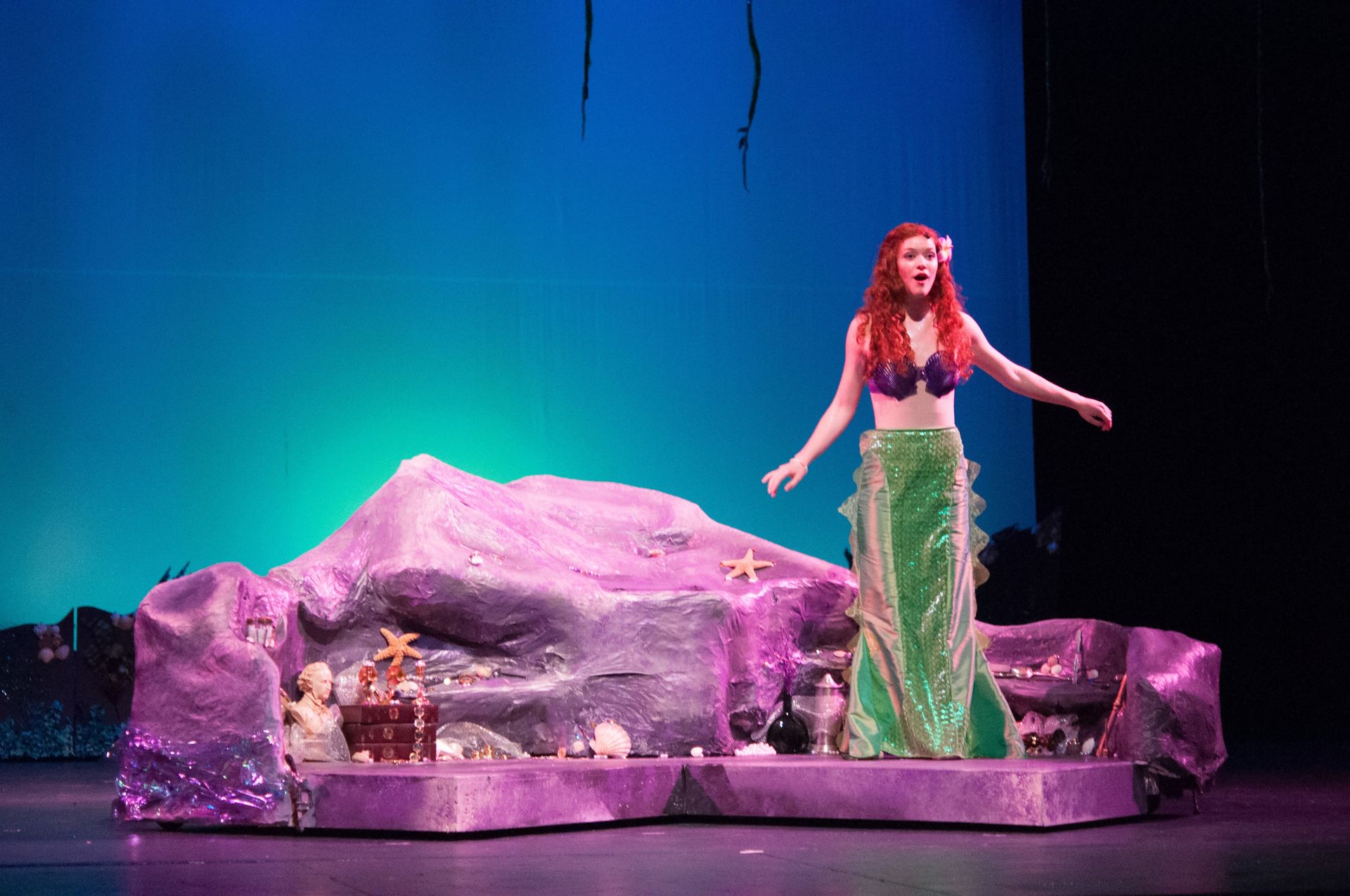 Little Mermaid - Westview High School Theatre