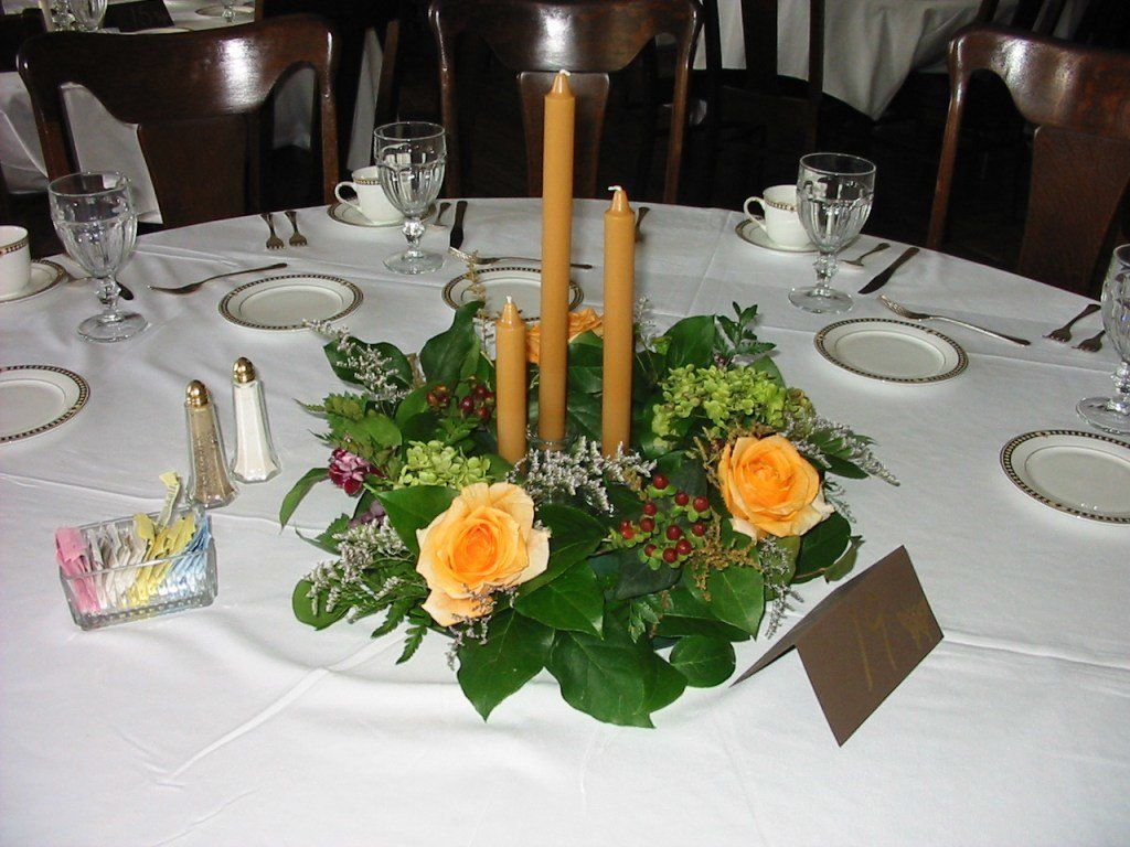 Wedding Centerpieces 18