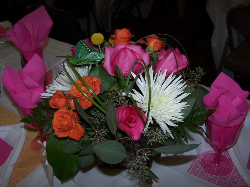 Wedding Centerpieces 23