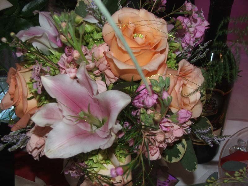 collection of flowers