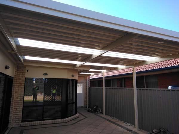 car port