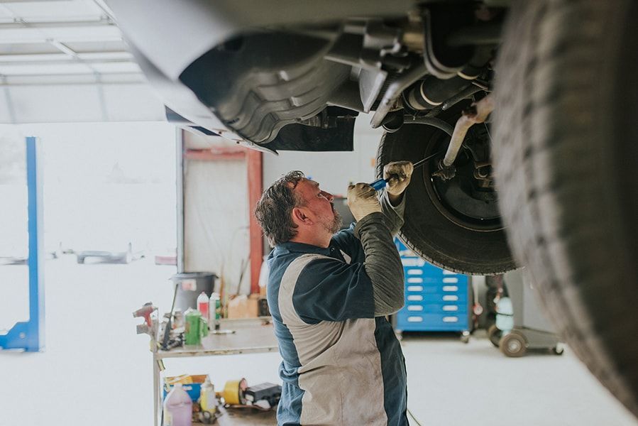 Gallery | Mark's Automotive