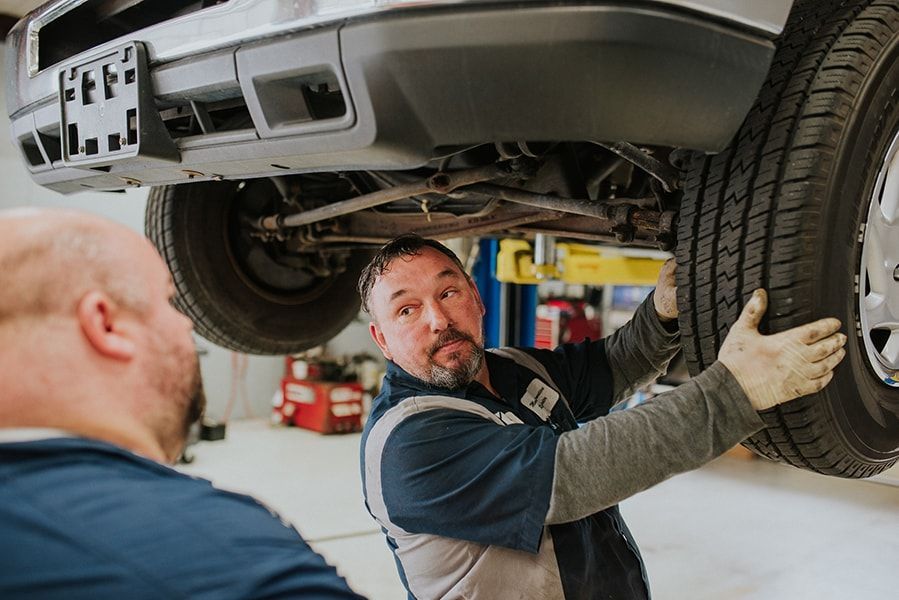 Gallery | Mark's Automotive