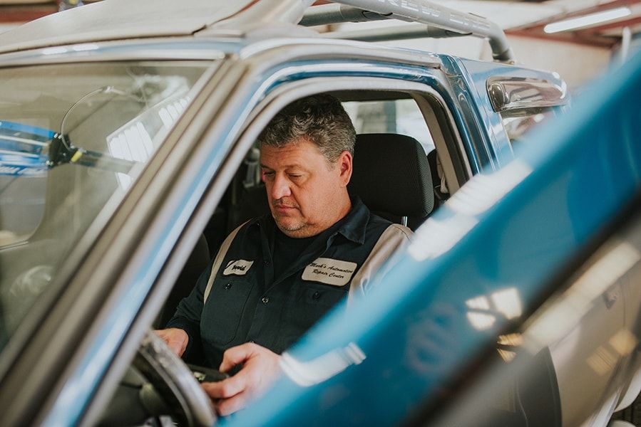 Gallery | Mark's Automotive