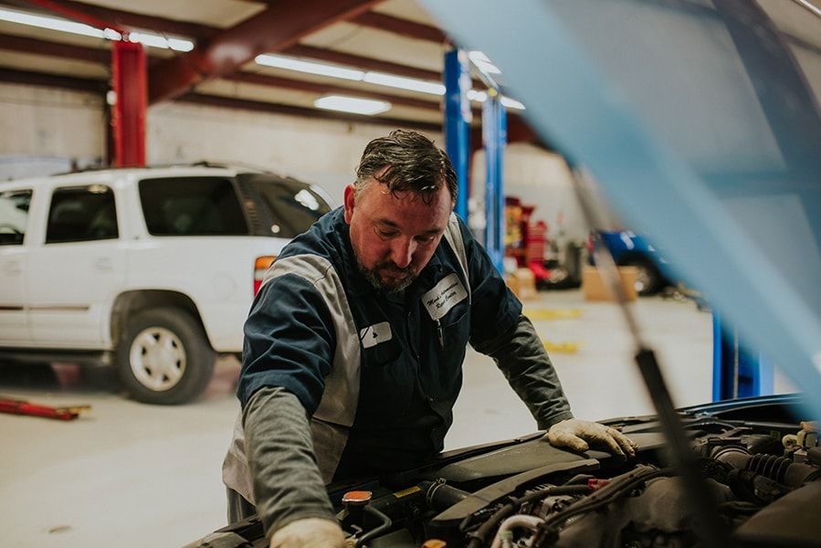 Gallery | Mark's Automotive