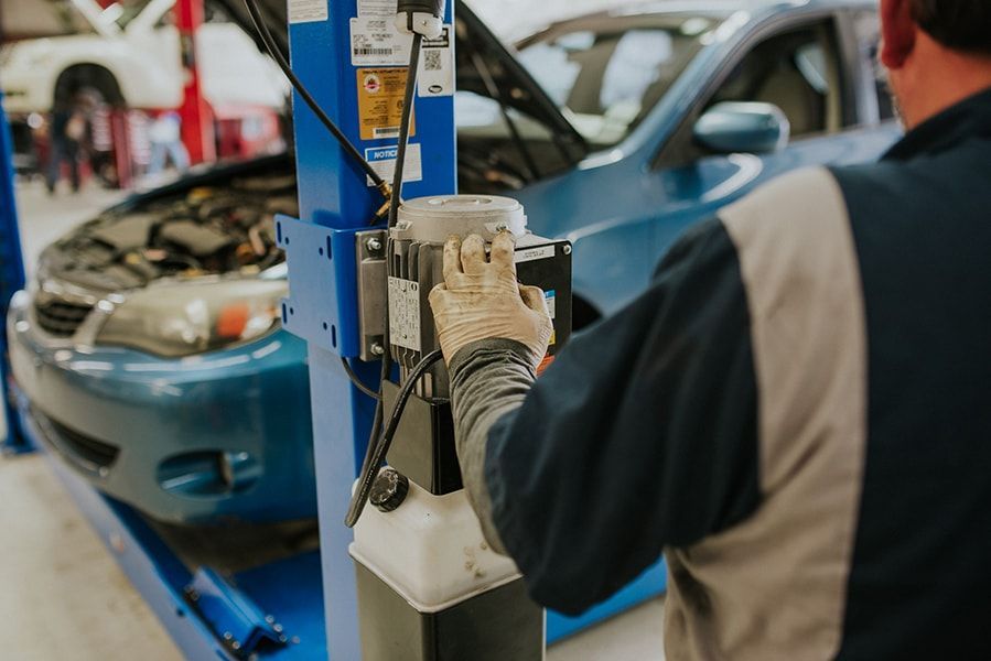 Gallery | Mark's Automotive