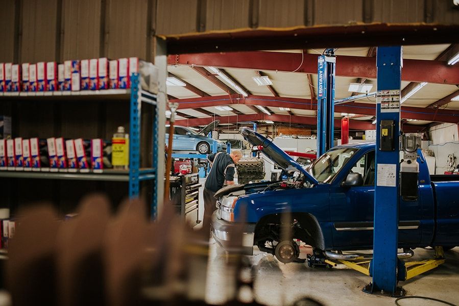 Gallery | Mark's Automotive