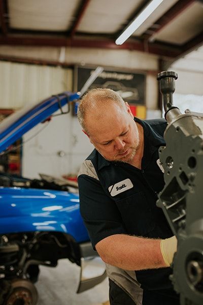 Gallery | Mark's Automotive