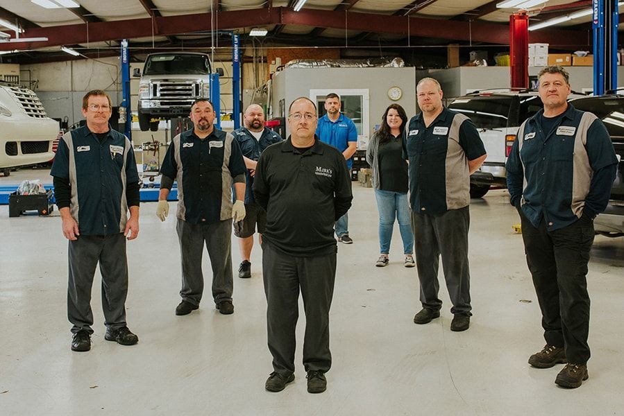 Gallery | Mark's Automotive