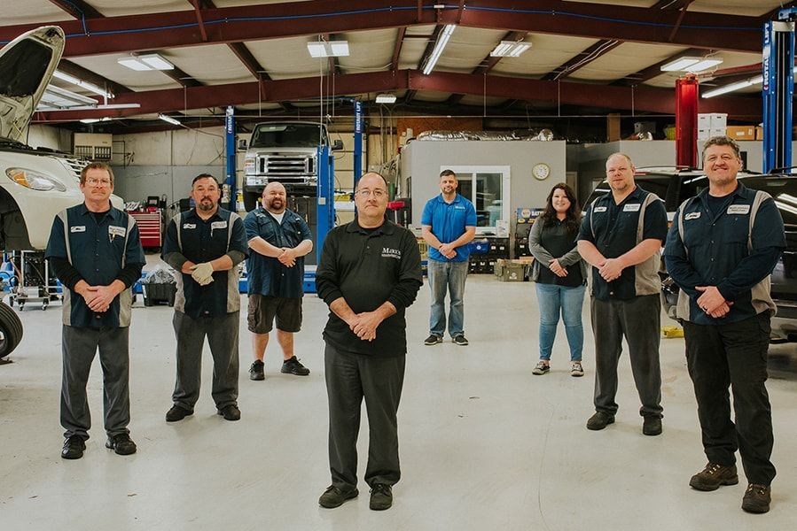 Gallery | Mark's Automotive