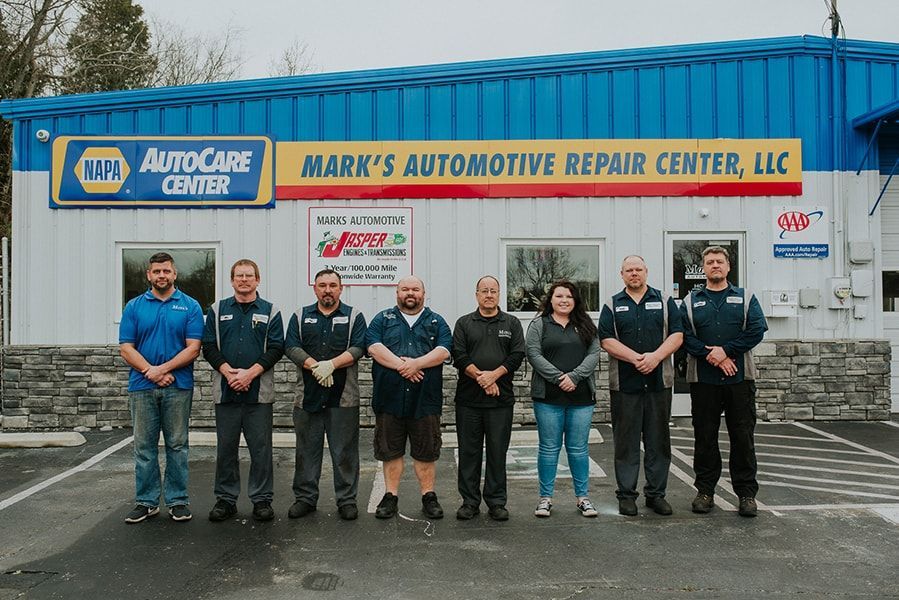 Gallery | Mark's Automotive