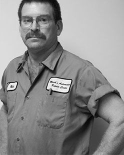 Mike Flynn | Mark's Automotive