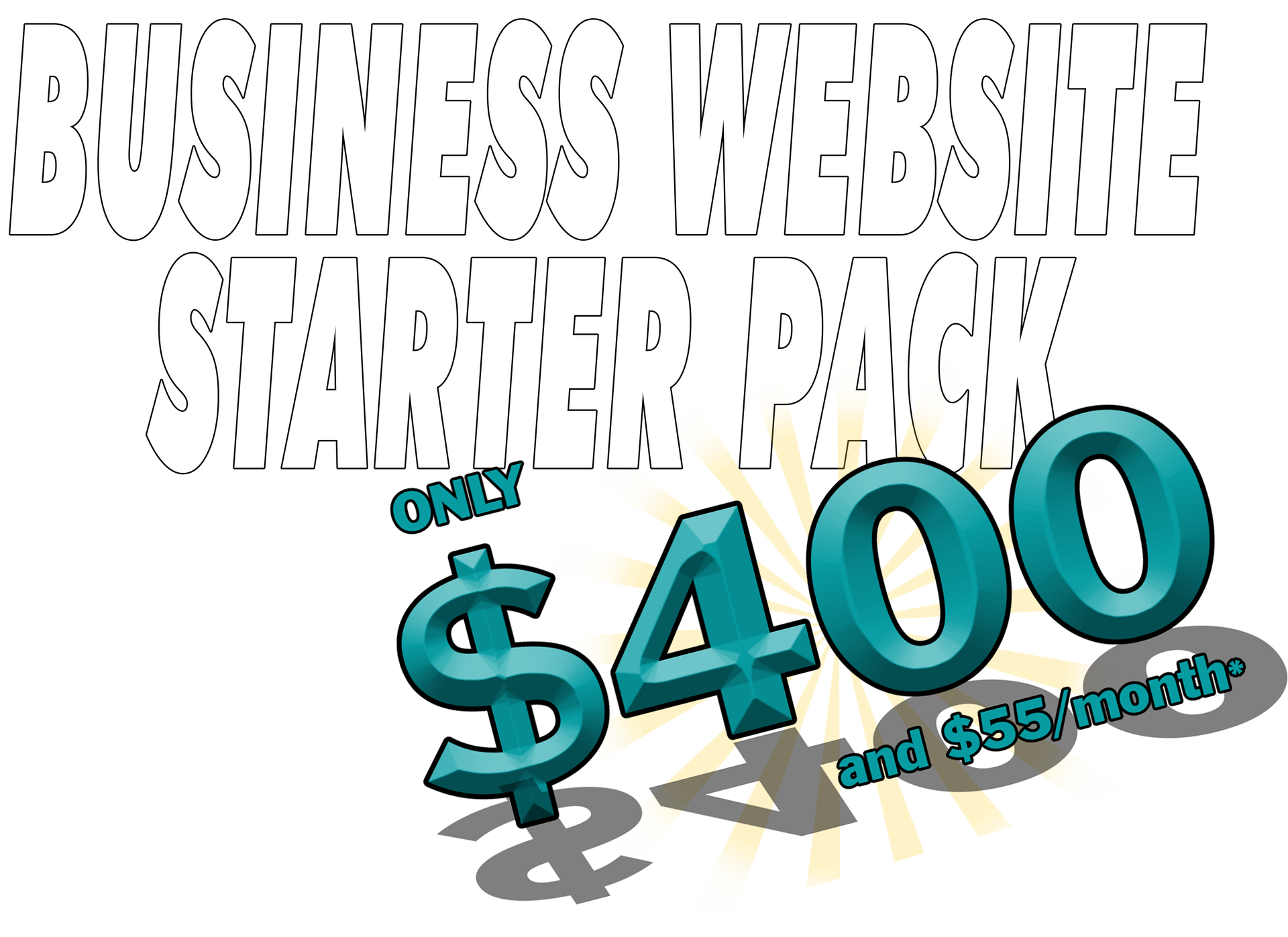 Business Website Starter Pack