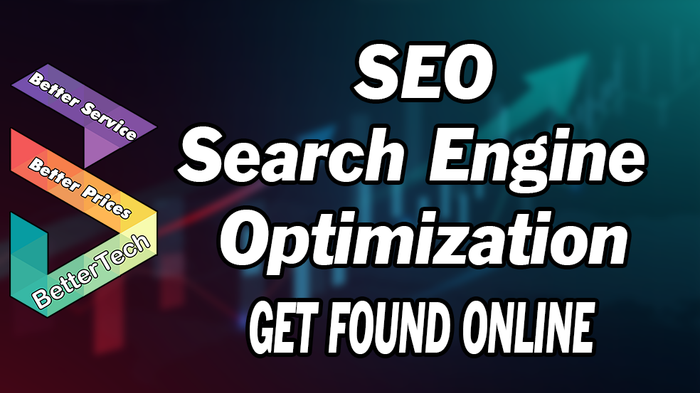 BetterTech SEO Search Engine Optimization Get Found Online image