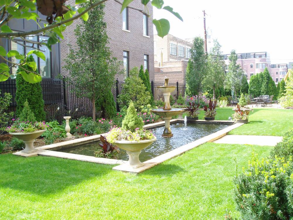 Cityscape Landscape Chicago, IL Home