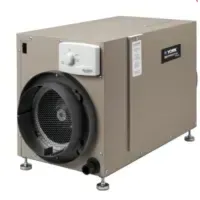 Une photo d'un humidificateur sur fond blanc.