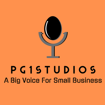 PG1 Studios Logo