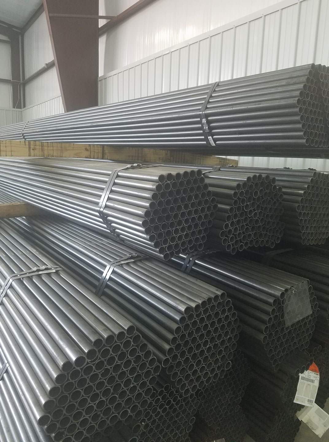 Pre-Cut Steel Pipe