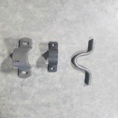 Continuous Fence Clips