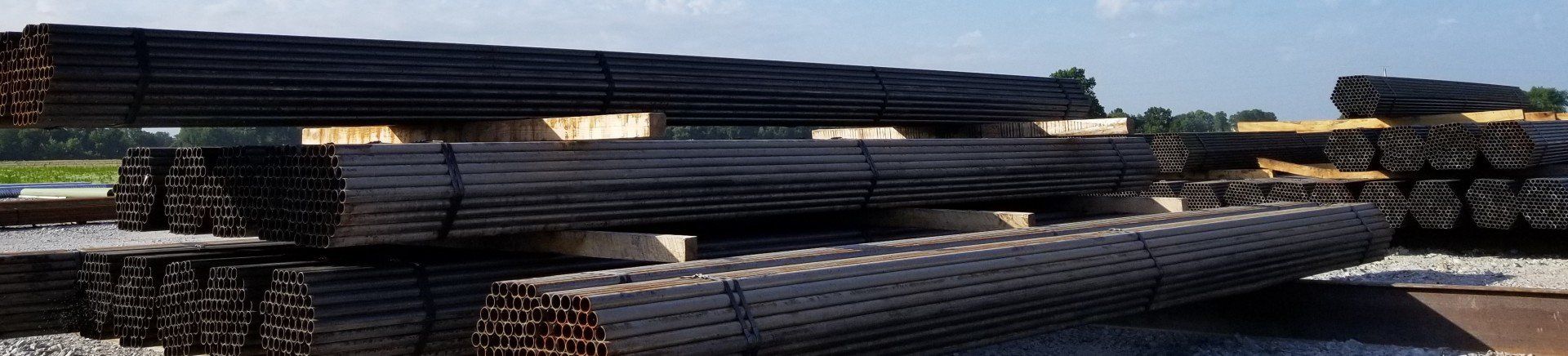 Pre-Cut Steel Pipe