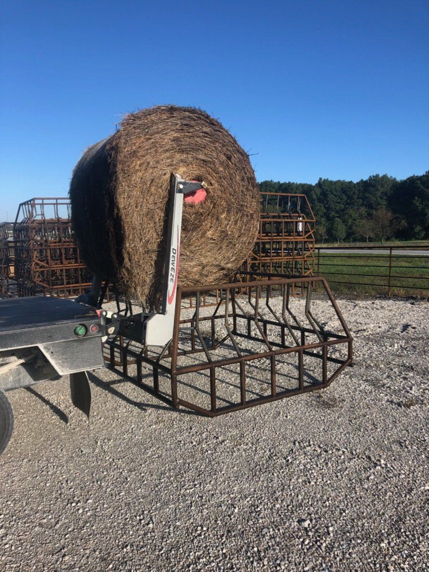 Hay Feeder Loader