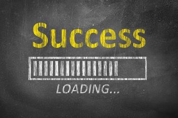 loading SUCCESS graphic