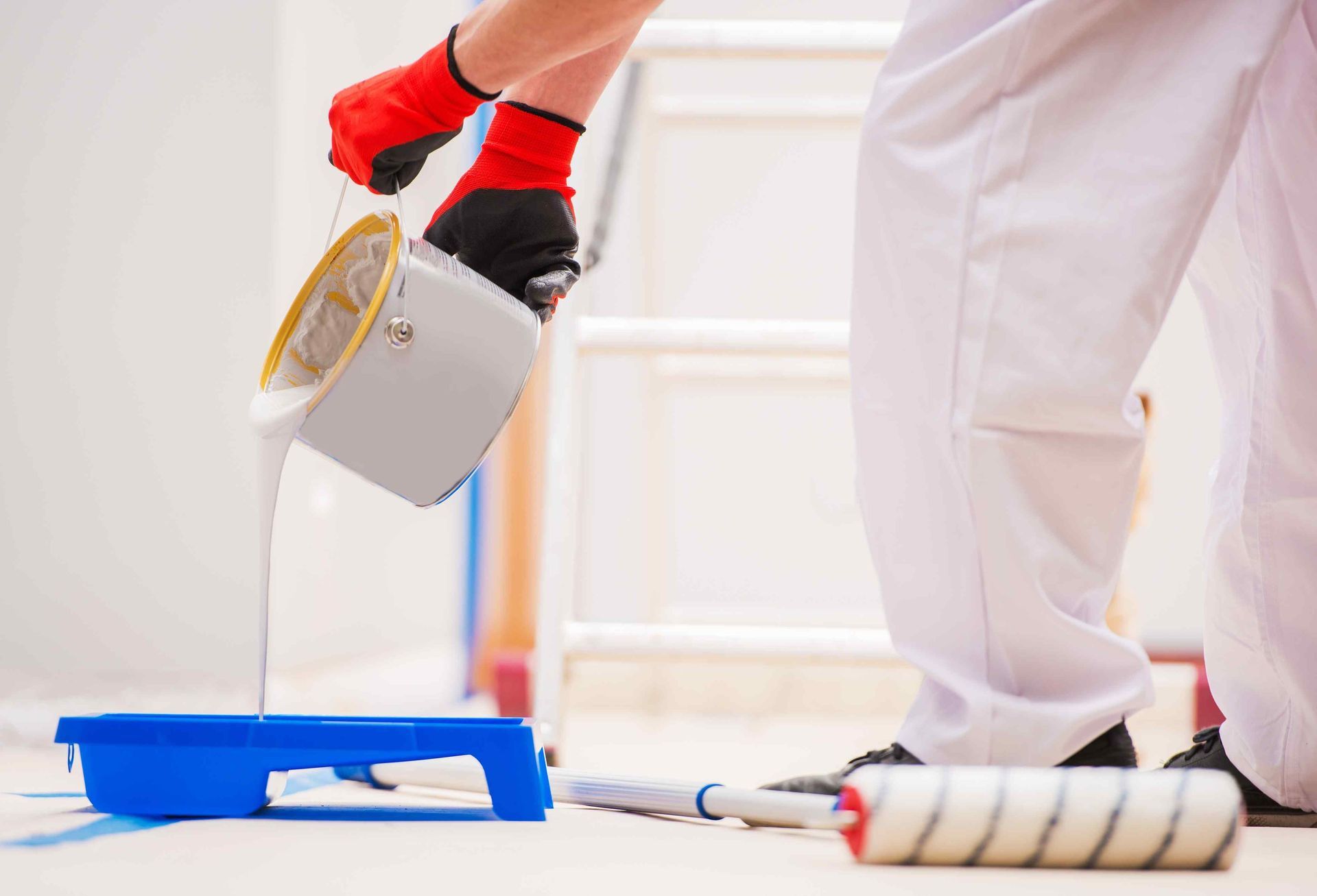 Painter in Palm Coast