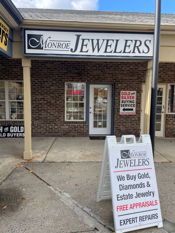 Monroe Jewelers — Monroe Township, NJ — Monroe Jewelers