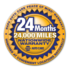 24 Warranty | Full Throttle Automotive Llc