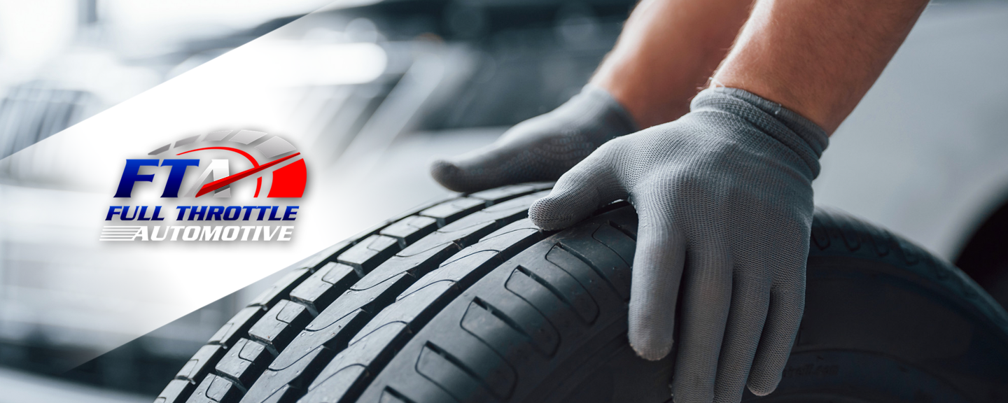 Tires | Full Throttle Automotive LLC