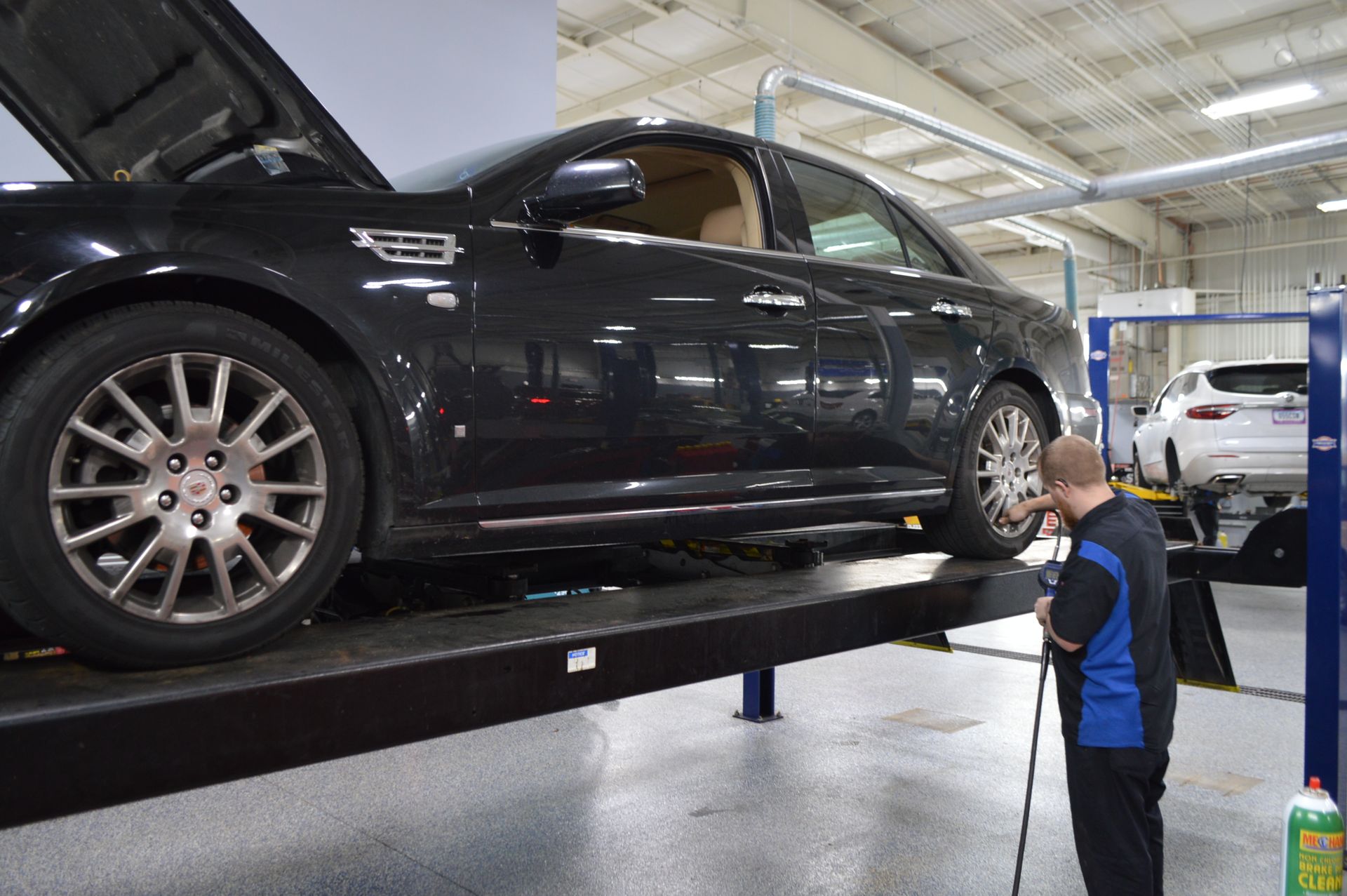 Inside Our Shop - Full Throttle Automotive image 14