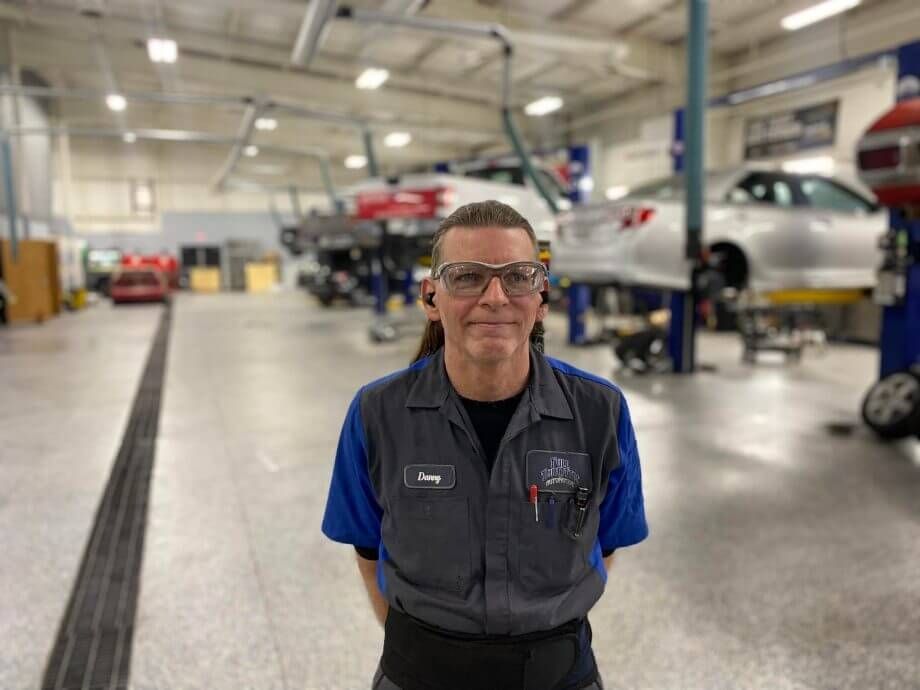 Danny Hayes | Full Throttle Automotive Llc