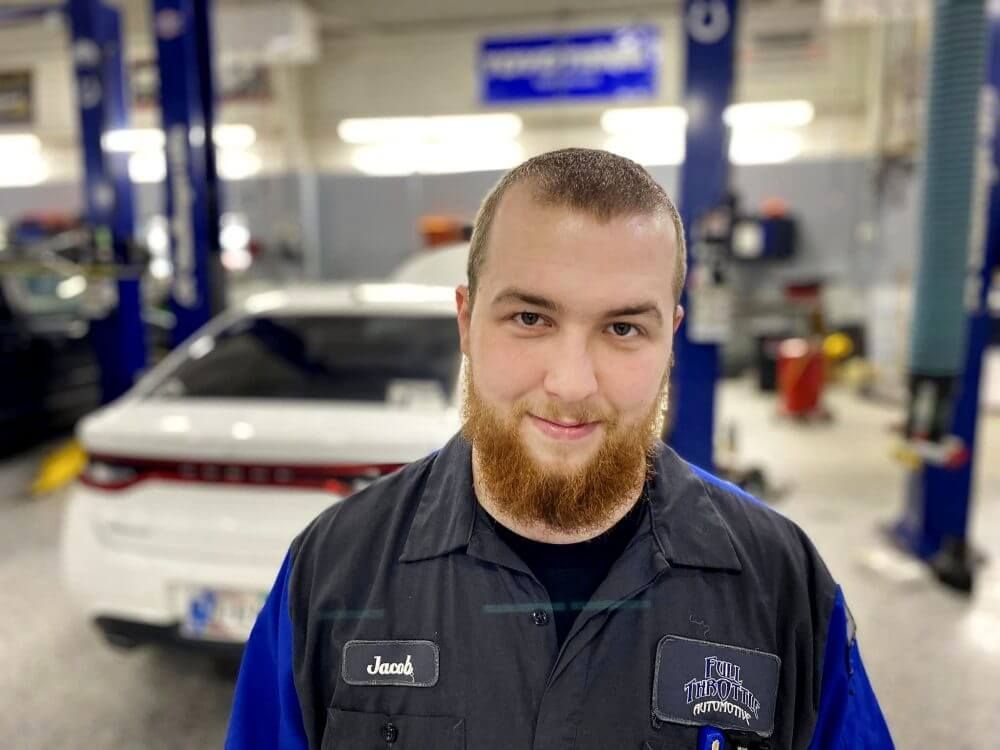 4 years of experience | Full Throttle Automotive Llc