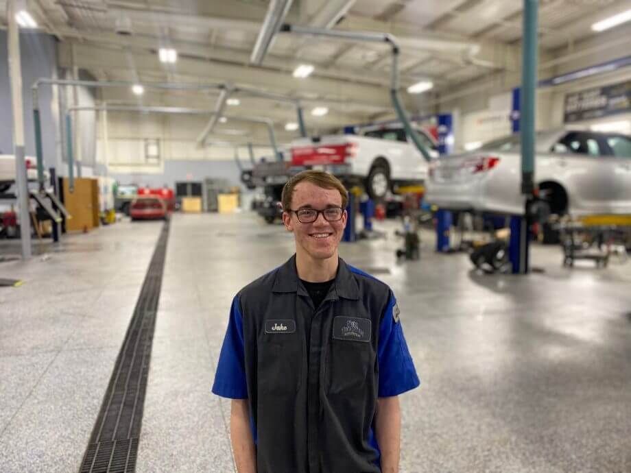 Jake Moog | Full Throttle Automotive Llc