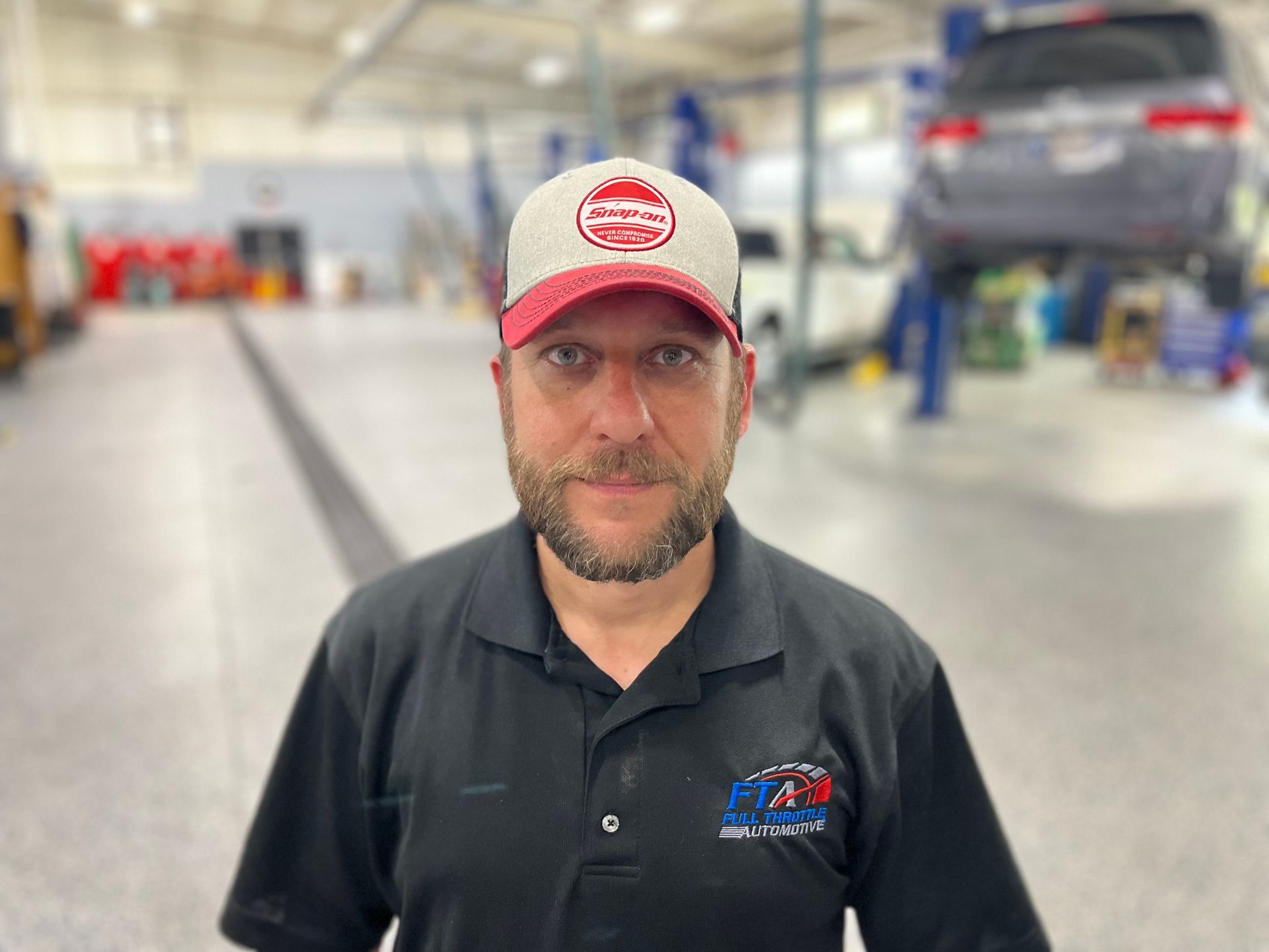 General Manager | Full Throttle Automotive LLC